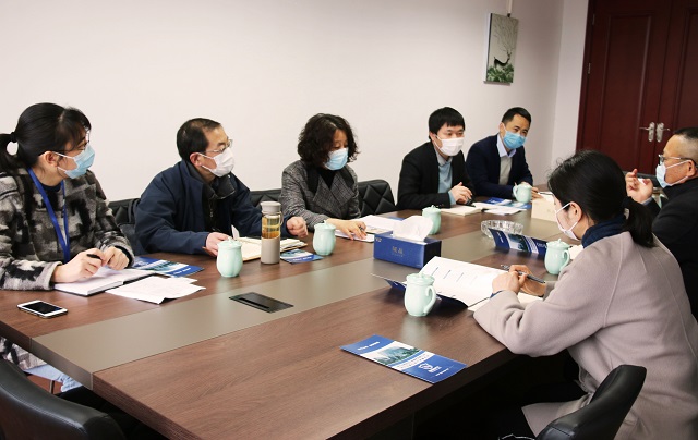 嘉興市發(fā)改委副主任朱永根、經(jīng)濟(jì)開發(fā)區(qū)發(fā)改局局長盧瑛一行蒞臨公司調(diào)研指導(dǎo)工作