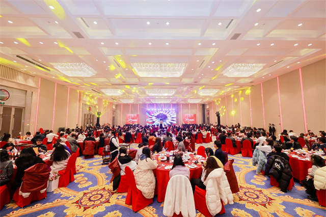 啟明2025年迎新晚會(huì)隆重舉行